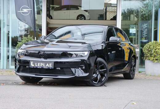 Opel GS 1.2 MT6 130PK | LEDER | GPS | TREKHAAK |