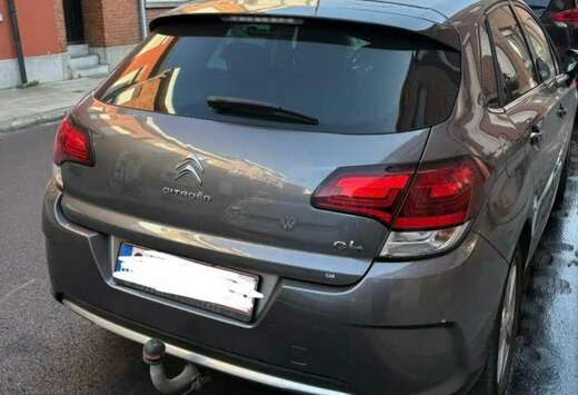 Citroen Citroën c4- 2015