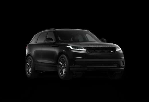 Land Rover S SANTORINI BLACK