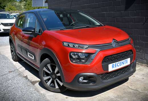 Citroen C3 1.5 BlueHDi / ETAT NEUF / GARANTIE 12 MOIS