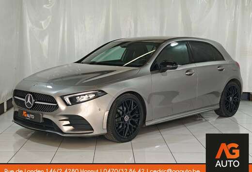 Mercedes-Benz * Pack AMG * LED * Caméra * GPS * Blue ...