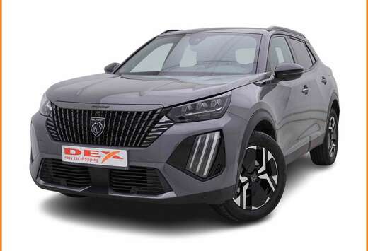 Peugeot 1.2 T 130 AUT GT | GPS | CAM | LED