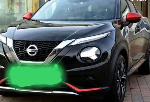 Nissan 1.0 DIG-T 2WD n’design bose cam360