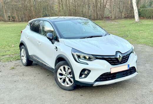 Renault Captur 1.33 TCe Intens EDC GPF (EU6D)