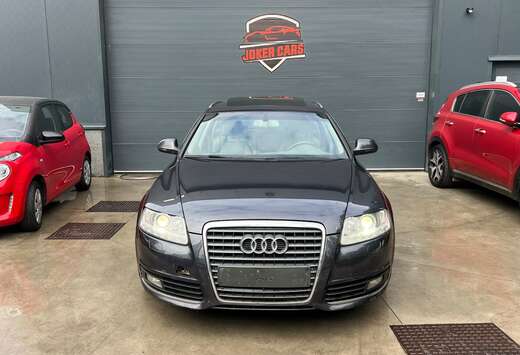 Audi Avant 2.0 TDI DPF EURO5 Xenon