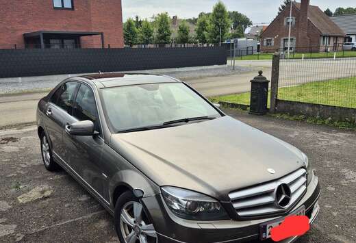 Mercedes-Benz CDI DPF Automatik BlueEFFICIENCY Specia ...