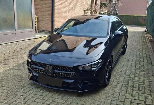 Mercedes-Benz Prachtige cla180 altijdt goed onderhoud ...
