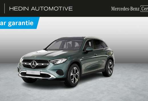 Mercedes-Benz e 4MATIC SUV Luxury Line  Panoramisch D ...