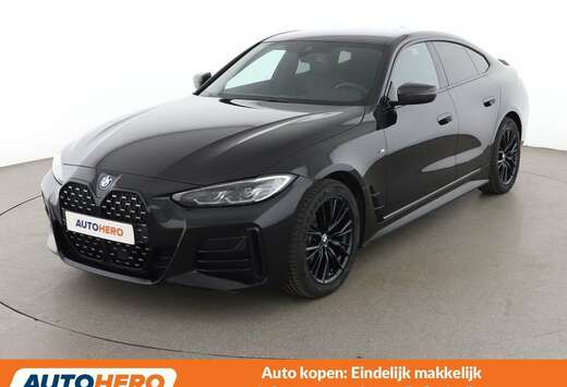 BMW 420d Gran Coupe Mild-Hybrid M Sport
