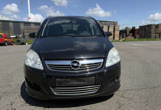 Opel OPC line 1.7 DTL CDTi 92 kW airco+navi+7 zit exp ...