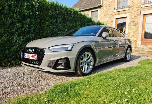 Audi Sportback 35 TFSI Business Edition S line tronic