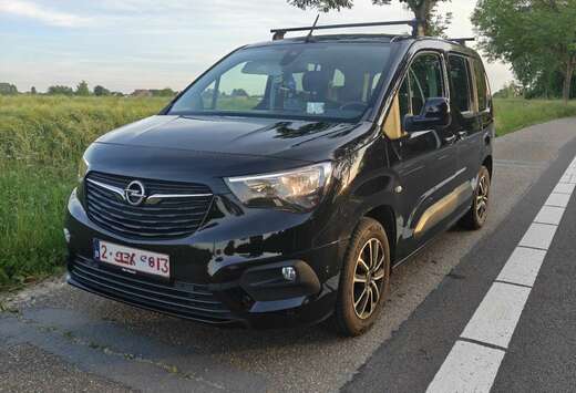 Opel 1.2 T L1H1 Edition S/S (EU6.3)