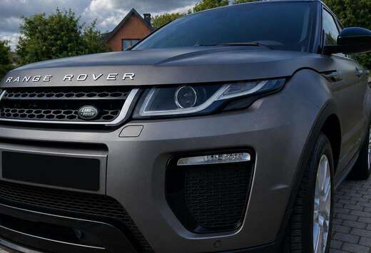 Land Rover 2.0 TD4 4WD Autobiography