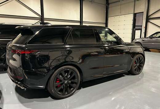 Land Rover Range Rover Sport 4.4 P530 MHEV Autobiogra ...
