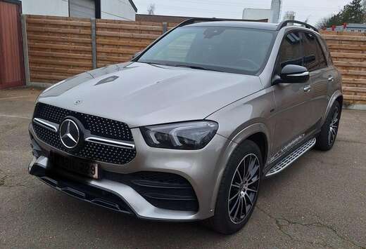 Mercedes-Benz GLE 350 de 4-Matic PHEV