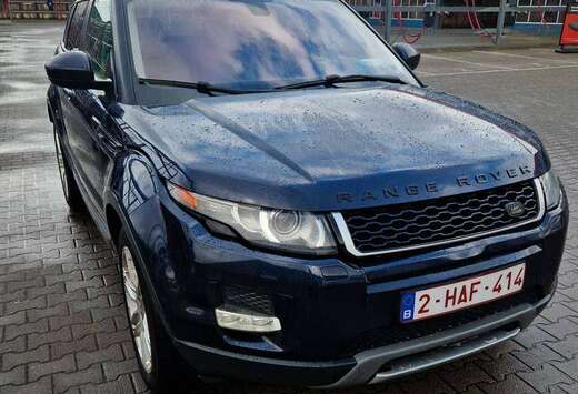 Land Rover Evoque 2.0 Si4 4WD Pure