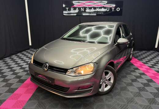 Volkswagen Golf 1.2 TSI/GARANTIE 12 MOIS