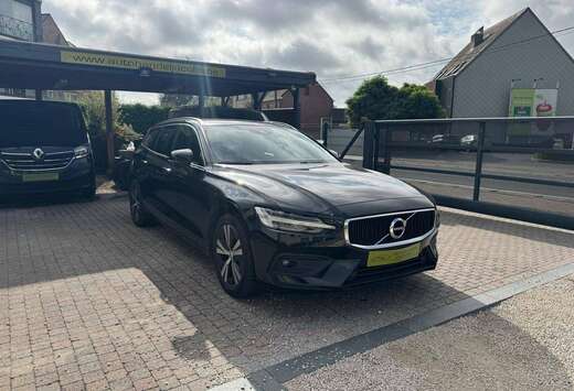 Volvo B4 D * MHEV * CAMERA * GPS * LANE * LEDER