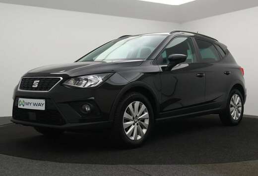 SEAT Arona Move! 1.0TSI 115PK *CRUISE CONTROL*PDC A*N ...