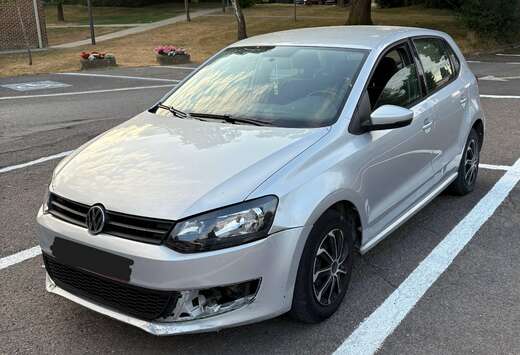 Volkswagen Polo 1.2 CR TDi BlueMotion DPF 89g
