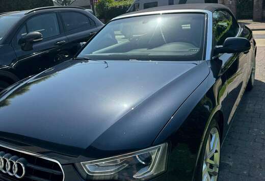 Audi A5 Cabriolet 2.0 TFSI Quattro S line S tronic