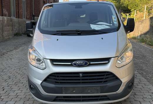 Ford 2.0 TDCi L2H1 Ambiente