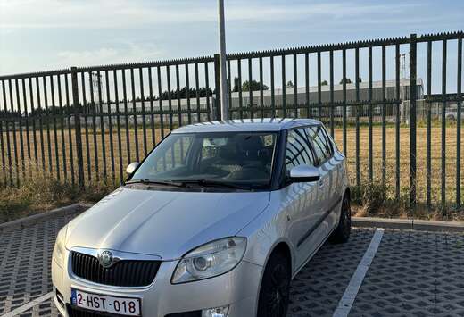 Skoda 1.4i Elegance