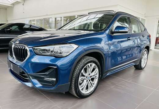 BMW 1.5iA *** GARANTIE + TOIT PANO +  X-LINE + LED +  ...