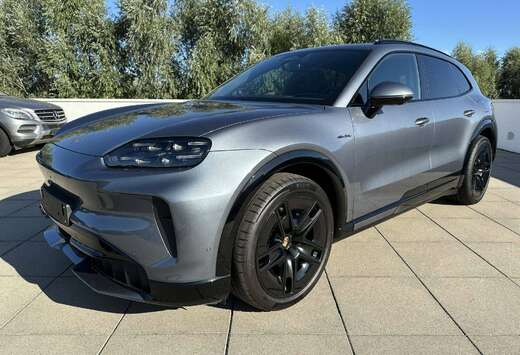Porsche ELECTRIC Trekhaak Pano Dak 22\