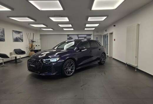 Audi Sportback 2.5 TFSI quattro 400 CH / 294 kW S tro ...