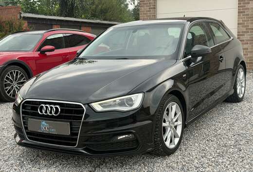 Audi 1.6 TDi S-LINE / 3 Portes / Xénon / Euro 6b