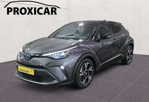 Toyota 1.8i 98CV Camera*Cruise*Carplay