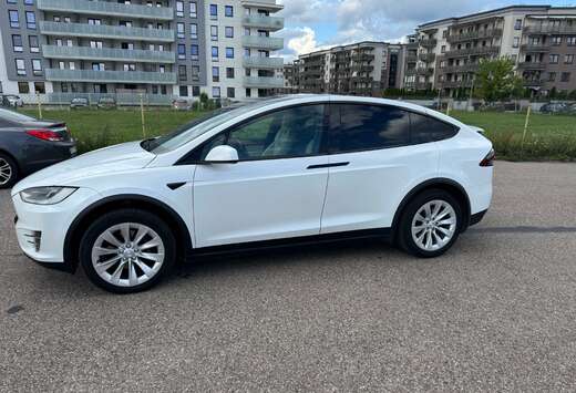 Tesla Model RAVEN 100kW