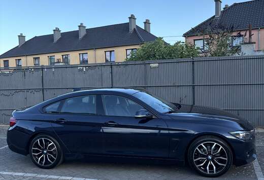 BMW Gran Coupé d AdBlue