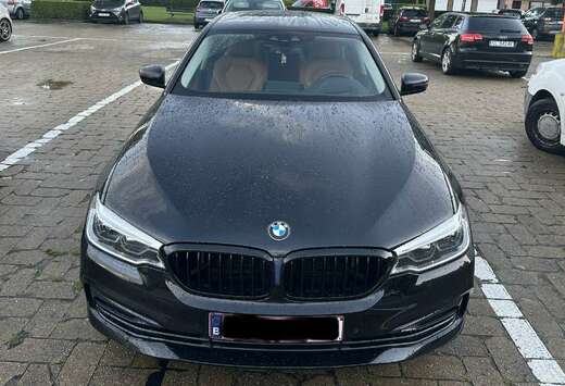 BMW ActiveHybrid Sport-Aut.
