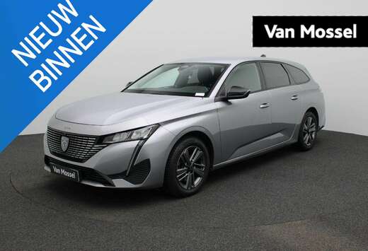 Peugeot SW 1.2 PureTech 130 S&S EAT8 Active Pack