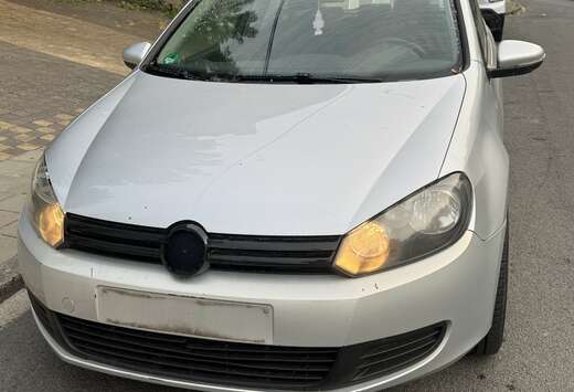 Volkswagen Volkswagen Golf 6 1.6 TDI – 2010
