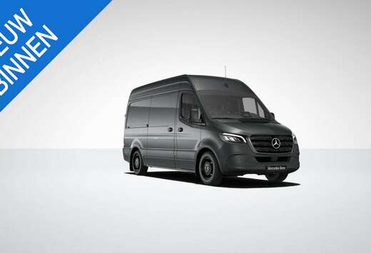Mercedes-Benz 319 CDI GB L2 RWD 3.5T