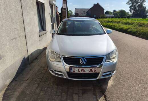 Volkswagen Eos 1.6i FSI