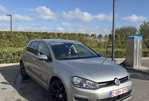 Volkswagen 1.4 TGI BlueMotion DSG Comfortline