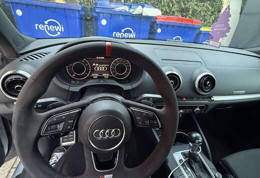 Audi 2.0 TFSI Sportback quattro S tronic sport
