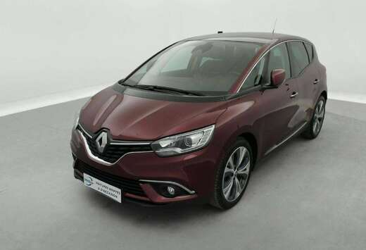 Renault 1.33 TCe Intens NAVI / CAMERA / JA 20\\