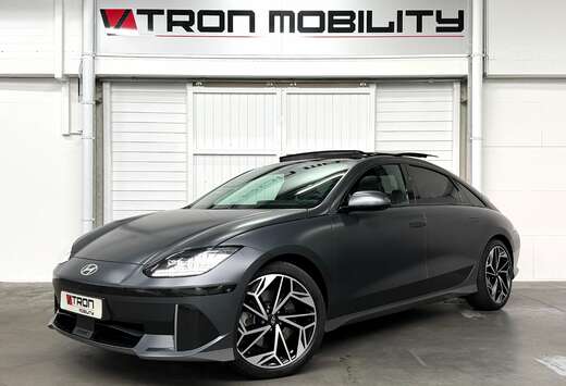 Hyundai Ioniq 6 77.4 kWh AWD 325Pk PANO*360CAM*CARPL* ...