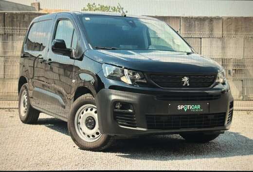 Peugeot Partner 50 kWh L1 Heavy Pro