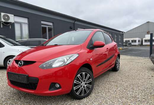 Mazda 2 1.4 CDVi Active