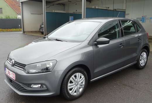 Volkswagen Polo 1.4 TDI Trendline+Trekhaak/Airco/5deu ...