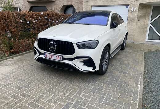 Mercedes-Benz e 4-Matic PHEV AMG Line (280 kW)