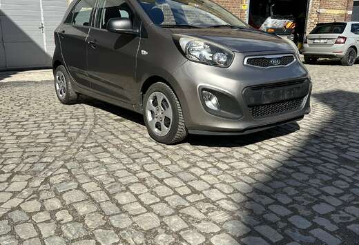 Kia 1.0i 69cv 2011 PRETE A IMMATRICULÉ