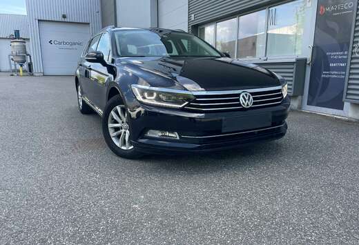 Volkswagen Passat SW 2.0 TDi SCR Highline DSG*XENON*L ...
