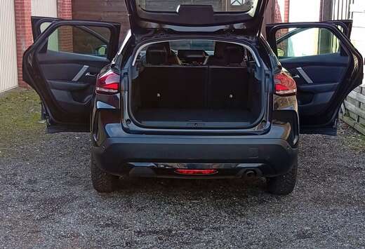 Citroen Zwart mooi auto